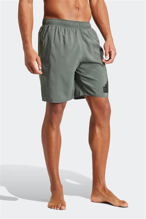 adidas zwemshort grijs|Adidas zwembroek.